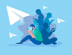 Telegram в России: сколько каналов было создано за 2022 год