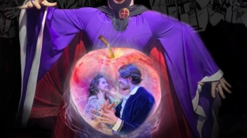 Белоснежка