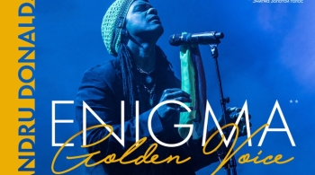 Эндрю Дональдс | Enigma