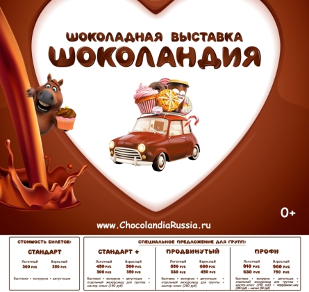 Шоколандия