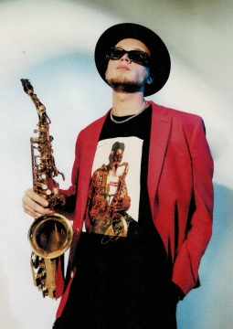 Rude Boy | LIVE SAX SHOW