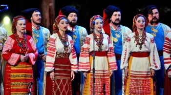 Кубанский казачий хор