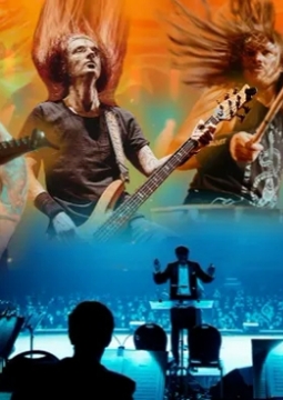 Metallica Show S&M Tribute