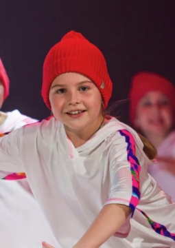 Прожить мгновения, танцуя