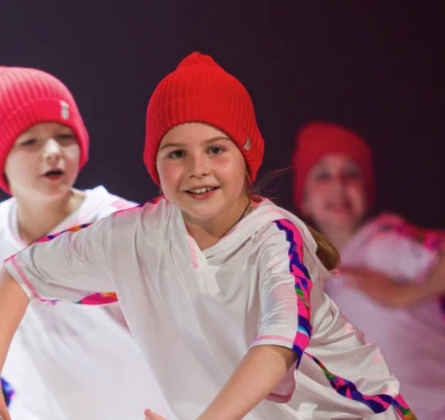 Прожить мгновения, танцуя