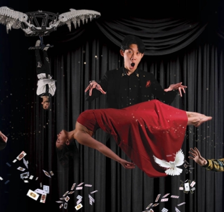 Никаких секретов