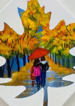 Семейная прогулка