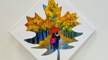 Семейная прогулка