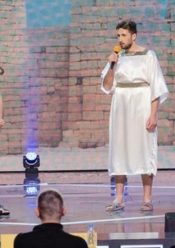 Голосящий КиВиН