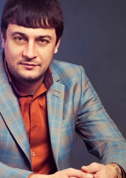 Магамет Дзыбов