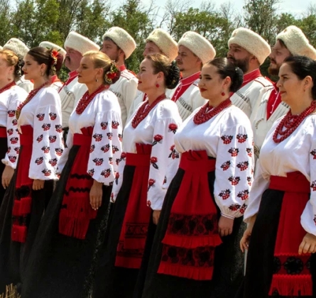 Русские мы!