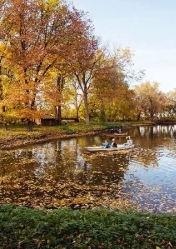 Тайны старинной усадьбы