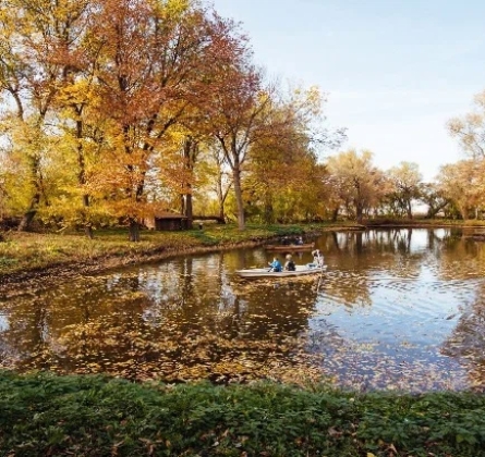 Тайны старинной усадьбы