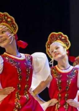 Мир начинается с детства