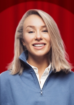 Женя Искандарова | Stand Up