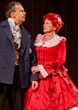 Не в свои сани не садись