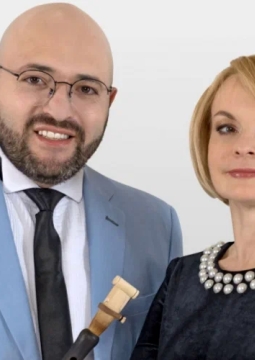 Орган и дудук. Душа абрикосового дерева