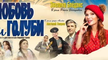 Любовь и голуби