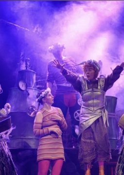 Как Кощей Бессмертный на Василисе женился