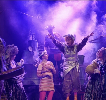 Как Кощей Бессмертный на Василисе женился