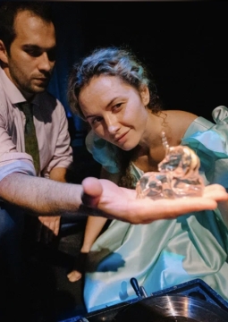 Стеклянный зверинец