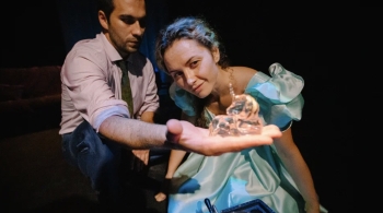 Стеклянный зверинец