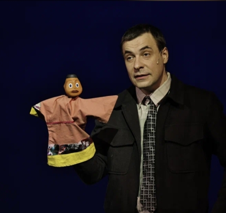 Я - Сергей Образцов