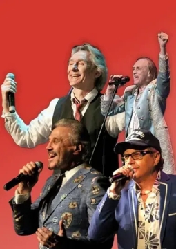 Парад звёзд 80-х и 90-х