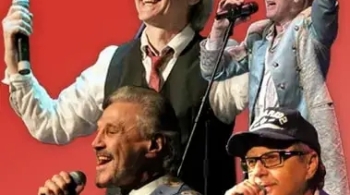 Парад звёзд 80-х и 90-х