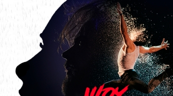 Шоу под дождем