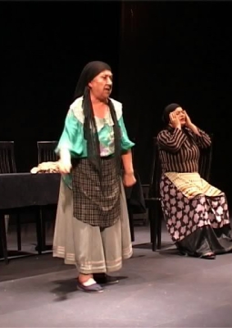 Дом Бернарды Альбы