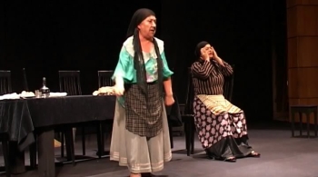 Дом Бернарды Альбы