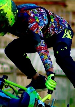 Шоу каскадёров