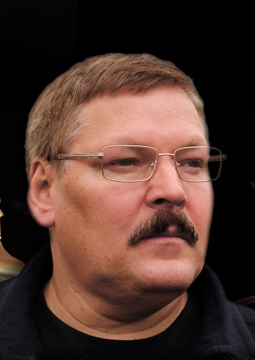 Юрий Кузнецов-Таежный