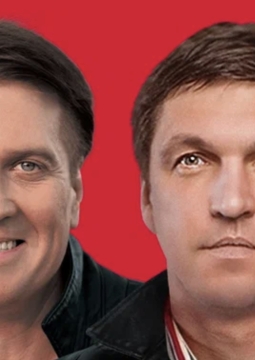 Двое в лифте, не считая текилы