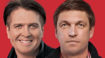 Двое в лифте, не считая текилы