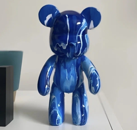 Флюид медведь