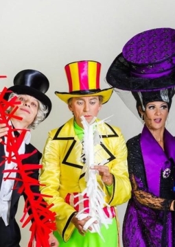 Школа волшебников «Крибле, Крабле, Бумс!»