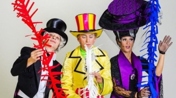 Школа волшебников «Крибле, Крабле, Бумс!»