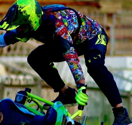 Шоу каскадёров