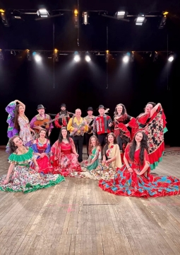 Встречи у камина