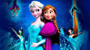 Анна и Эльза