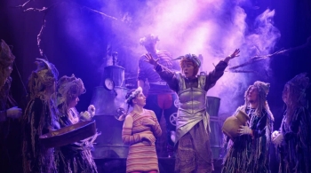 Как Кощей Бессмертный на Василисе женился