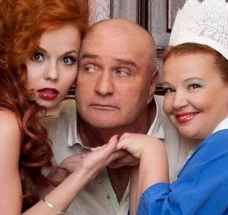 ВДВ. Всем Добрый Вечер