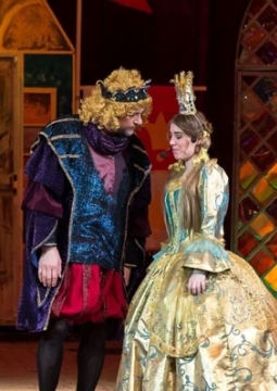 Царевна-лебедь