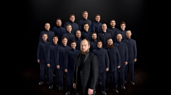 Хор Сретенского монастыря