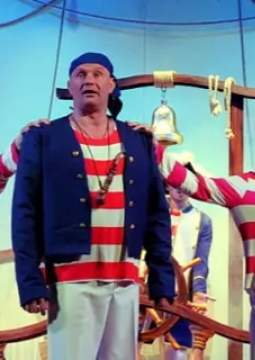 Невероятные приключения Робинзона Крузо