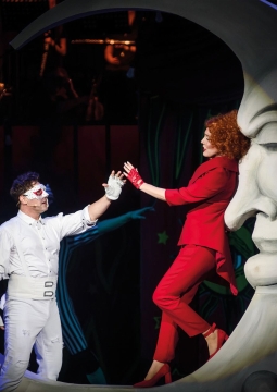 Принцесса цирка