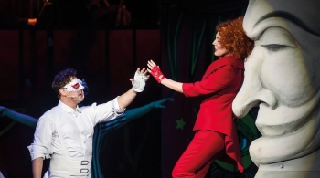 Принцесса цирка