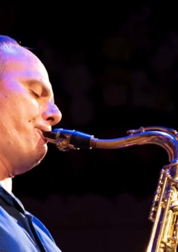 Квартет Евгения Соколовского и Рудольф Куркчиян